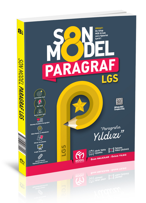 8. Sınıf Son Model Paragraf (Paragrafın Yıldızı)