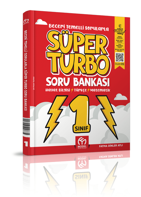 1. Sınıf Süper Turbo Soru Bankası